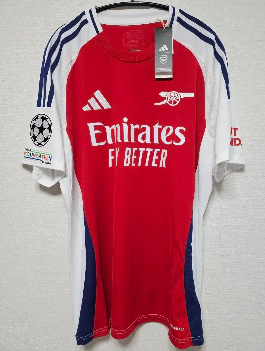 正規品 2XL アーセナルFC チャンピオンズリーグ NO 41 RICE 醤油うどん