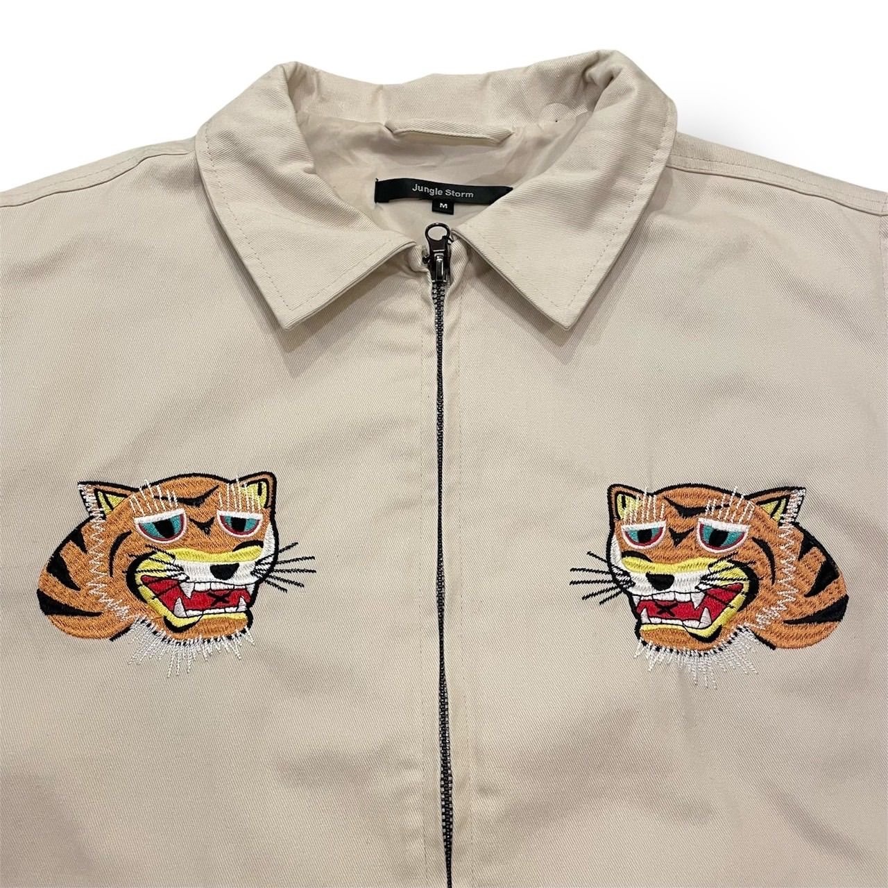 90s ベトジャン　古着　短丈 ビンテージ ☆ベトジャン ☆90s ☆ベトナムジャケット ☆used ☆古着