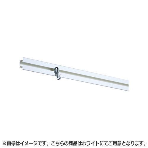 格安，HOT NASTA ナスタ ピクチャーレール 壁面先付タイプ［2］ KS-PCR40A シリーズ 4000mm ホワイト 適合キャップ KS-PCR-11-W / 適合フック KS-PCR-2 KS-PCR40A-WWS-2 | ピクチャー レール 絵 額 吊り オフ その他