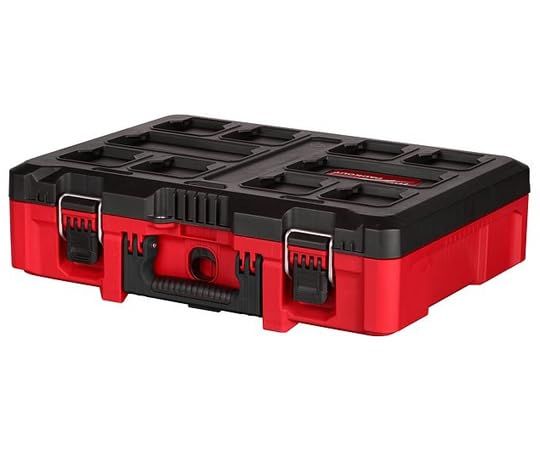 【新品・2営業日で発送】ミルウォーキーツール・ジャパン PACKOUT? ツールボックス Mサイズ フォーム入り 48-22-8450 1個