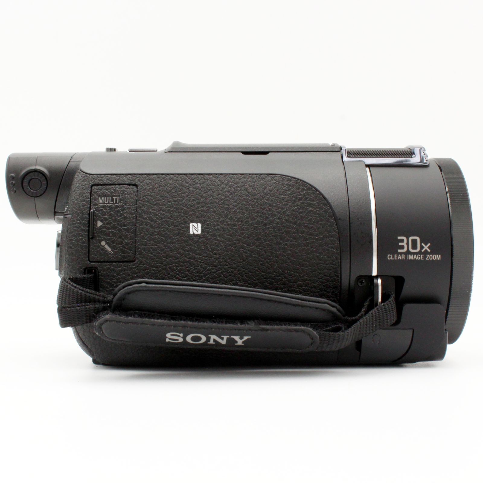 SONY FDR-AX60【メルカリ最安早い者勝ち】 新品級】SONY Handycam FDR-AX60 ブラック#6308 - メルカリ