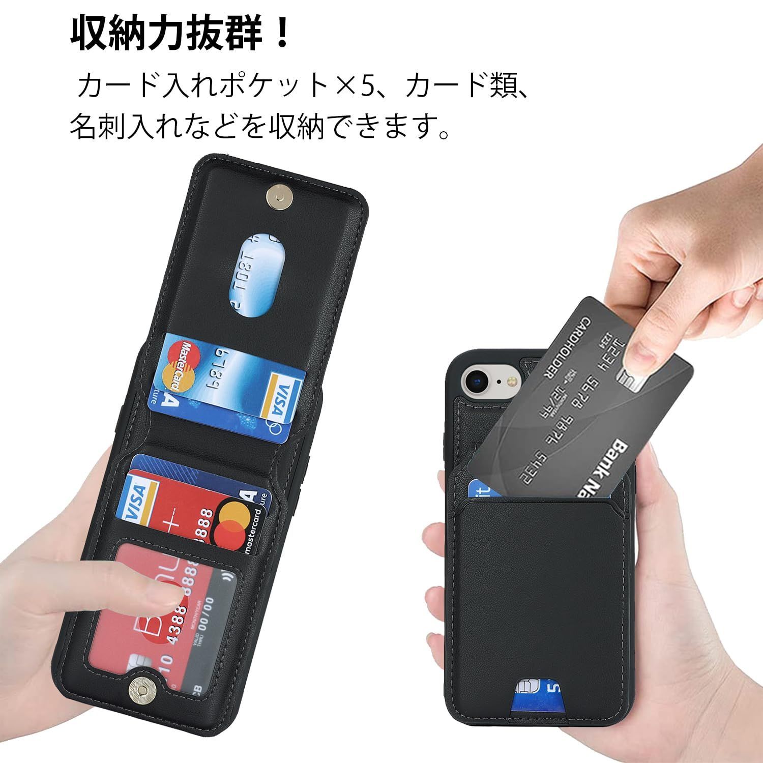 Ｈａｖａｙａ iP Ｈａｖａｙａ iPhone se3 ケース MagSafe 対応 iP