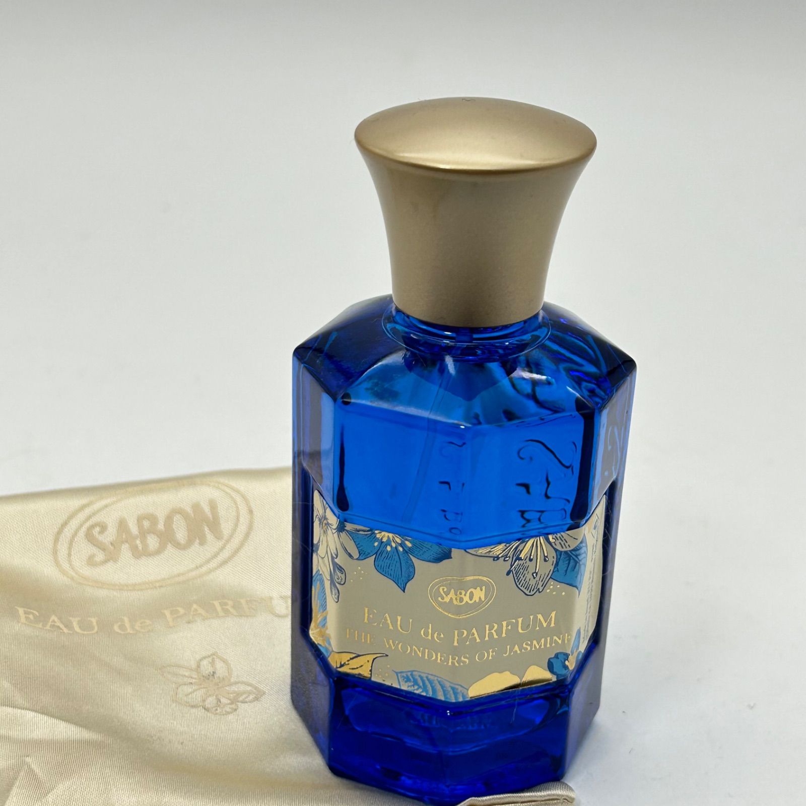 通販でクリスマス SABON オー ドゥ パルファン ワンダーズ 80ml - 香水