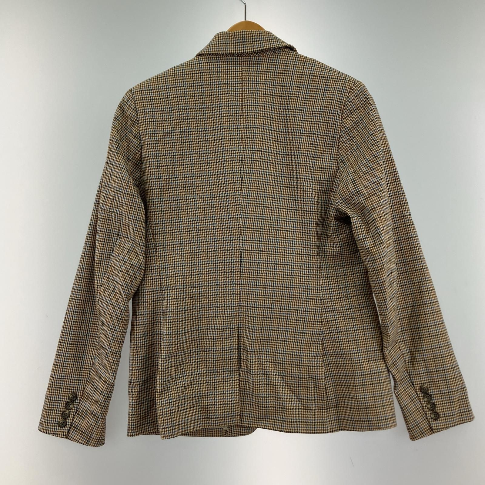 LAUREN RALPH LAUREN ローレン ラルフ ローレン チェックテーラード