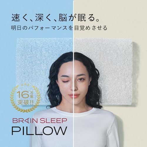 りんご様 BRAIN SLEEP PILLOW ブレインスリープ ピロー