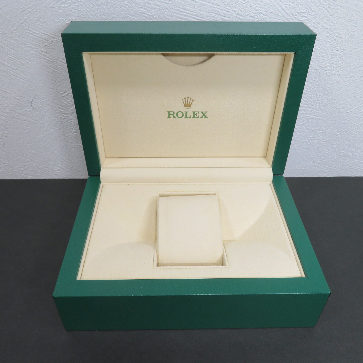 ロレックス箱のみ送料込み
