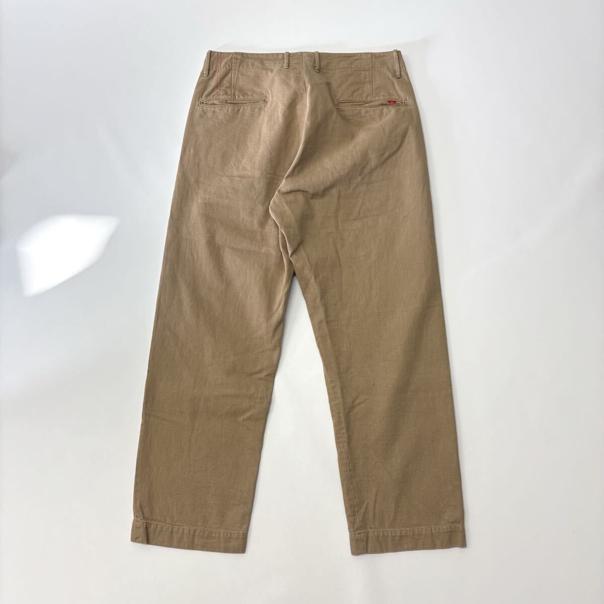 ANACHRONORM アナクロノーム チノパン チノ パンツ MADE IN JAPAN 日本 