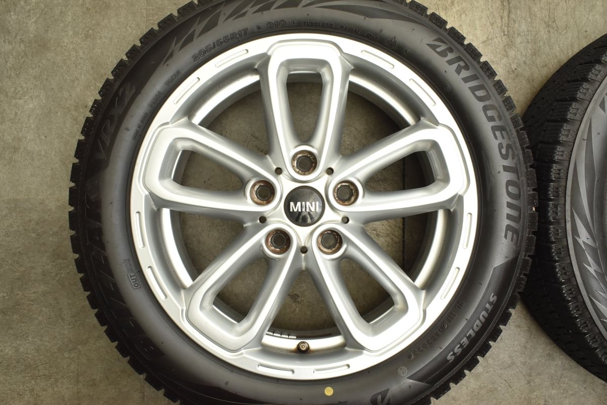 専用】ミニクーパークロスオーバーR60 スタッドレス MINI ミニ R60 R61