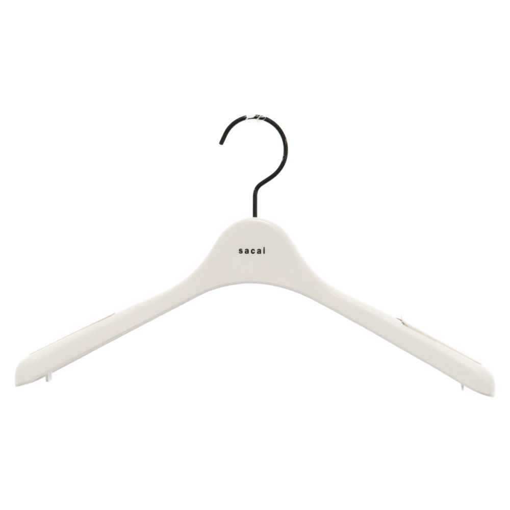 Sacai (サカイ) 22AW Sutiting Mix Dress スーチングミックスドレス 異  