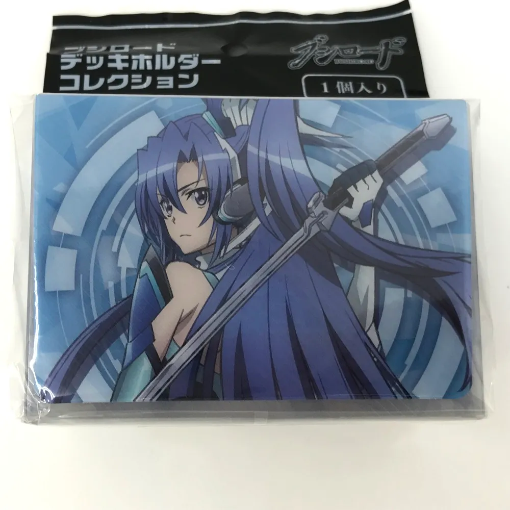 未開封品 デッキホルダーコレクション戦姫絶唱シンフォギアGX 立花 響