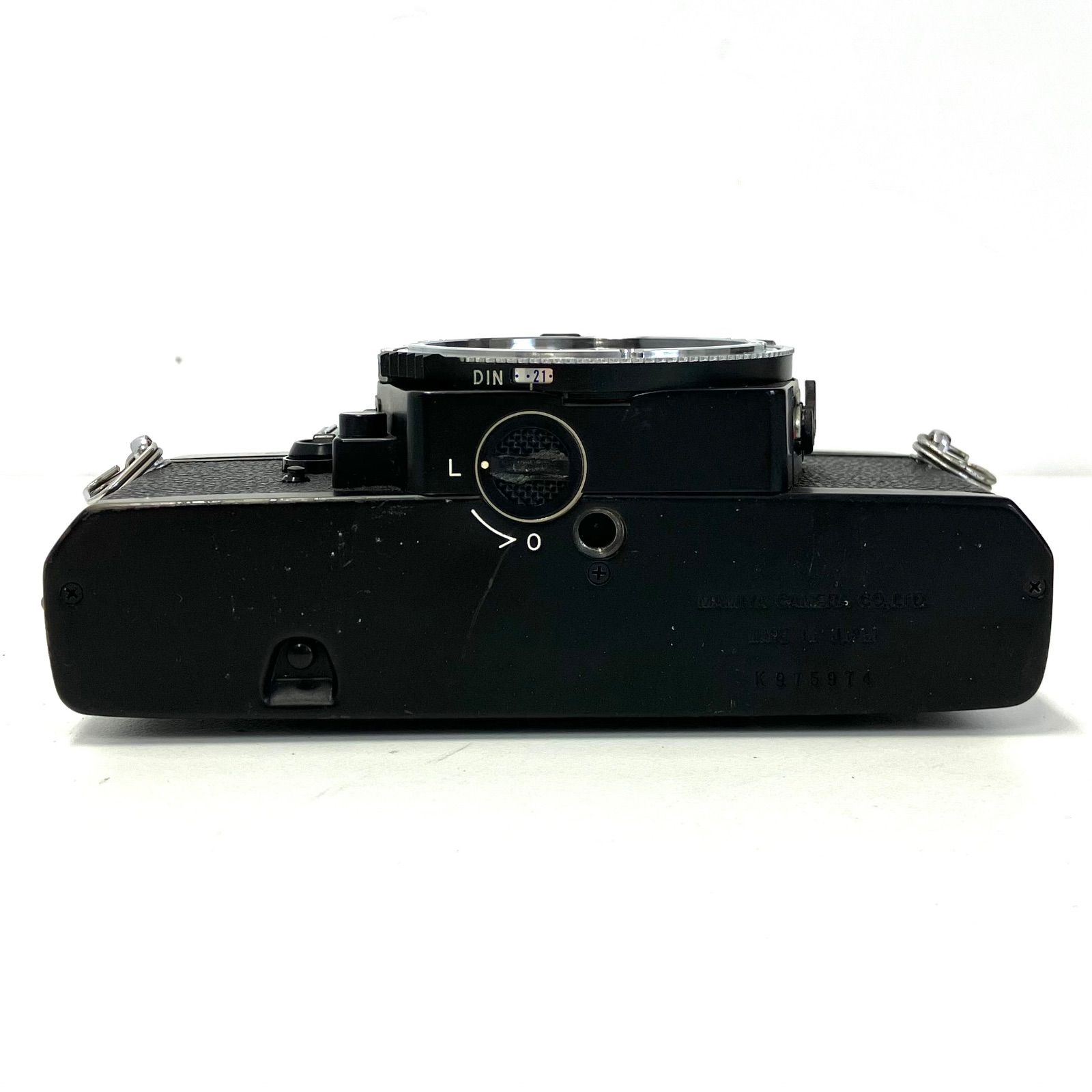 【10986】　Mamiya NC1000s