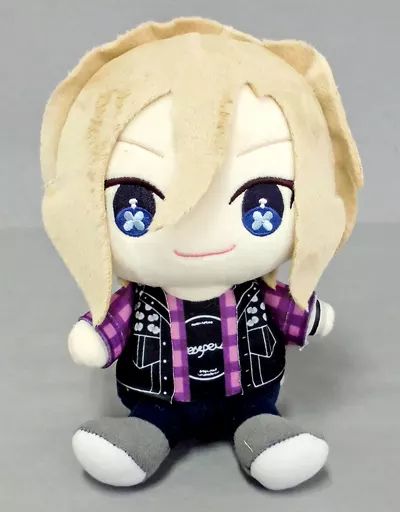 A3! 摂津万里 万里 秋組 ちびぐるみ - メルカリ