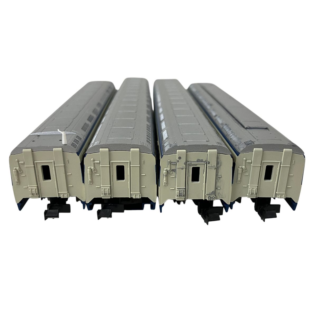 【中古】KATO 0系新幹線基本セット 10-1132 Nゲージ 0系2000番台 東海道新幹線開業50周年記念 基本＆増結セット
