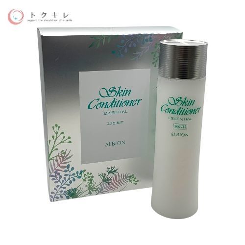 アルビオン スキンコンディショナー330ml/エッセンシャルペーパー