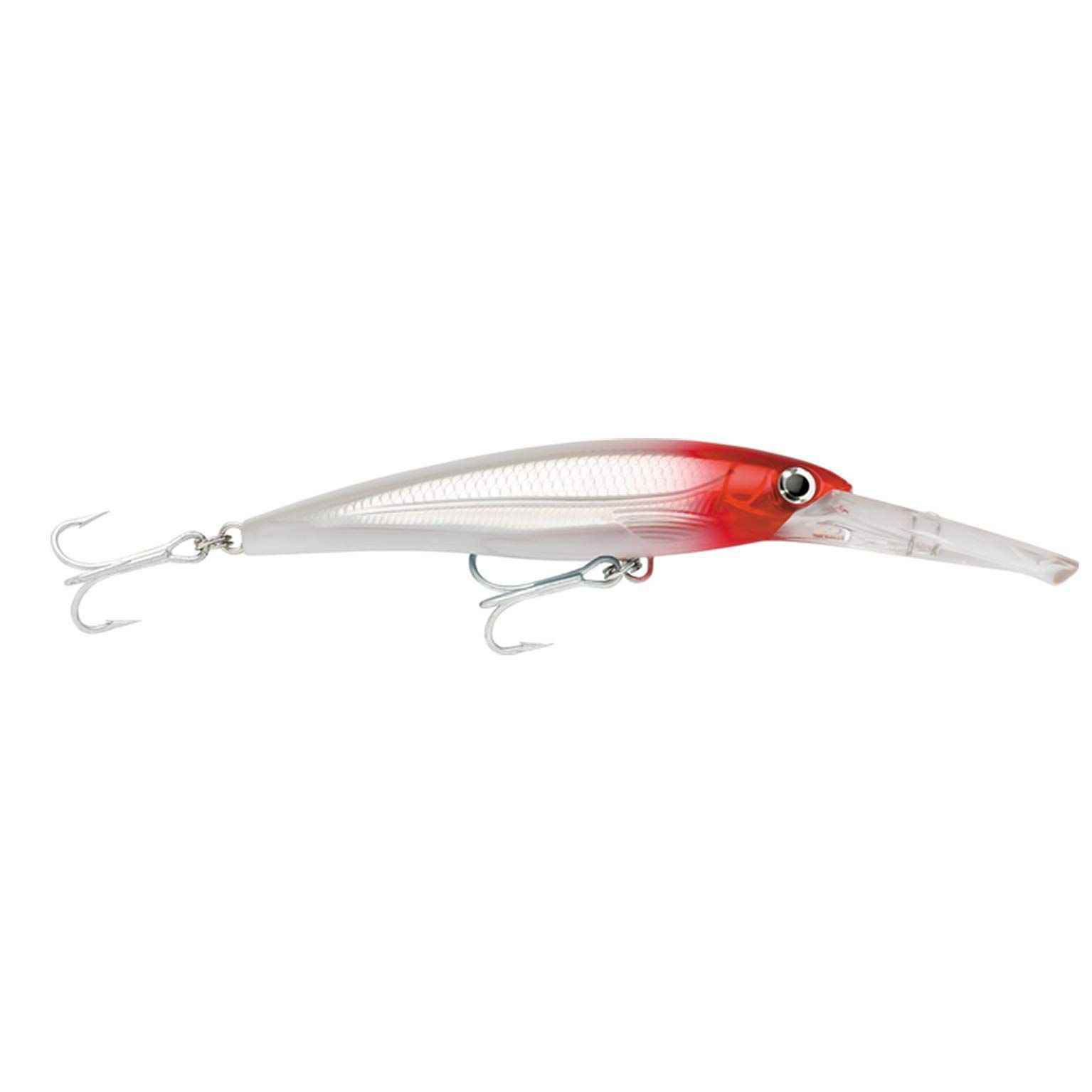 レッドヘッド RH_18cm/97g Rapala(ラパラ) ミノー Xラップ マグナム 18cm 97g レッドヘッド RH XR40MAG-RH  ルアー - メルカリ