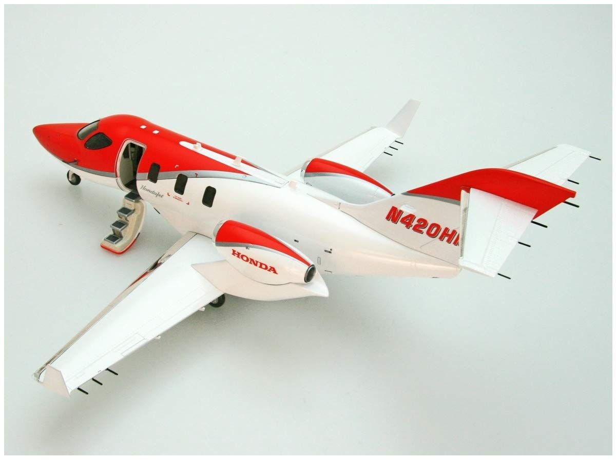 エブロ 1/48 HondaJet プラモデル 48001 再生産】1/48 Honda Jet【48001】 | EBBRO | エブロ 48001