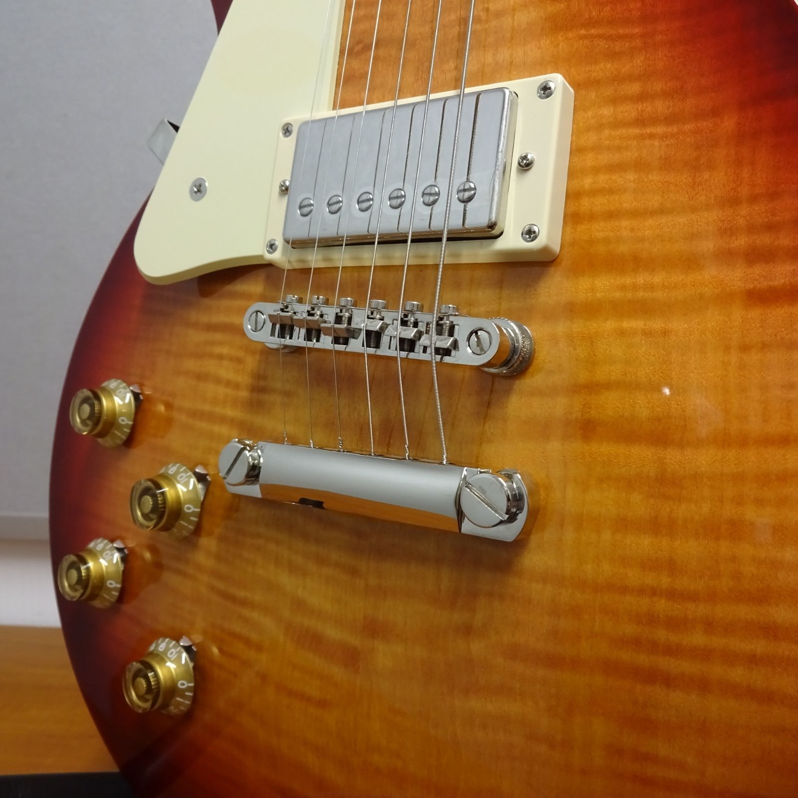 Epiphone Les Paul サンバースト レフトハンド用 Epiphone エピフォン