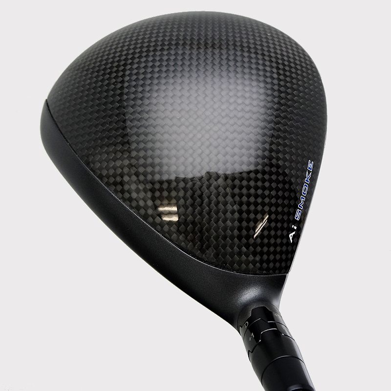 キャロウェイ ドライバー PARADYM Ai SMOKE 10.5