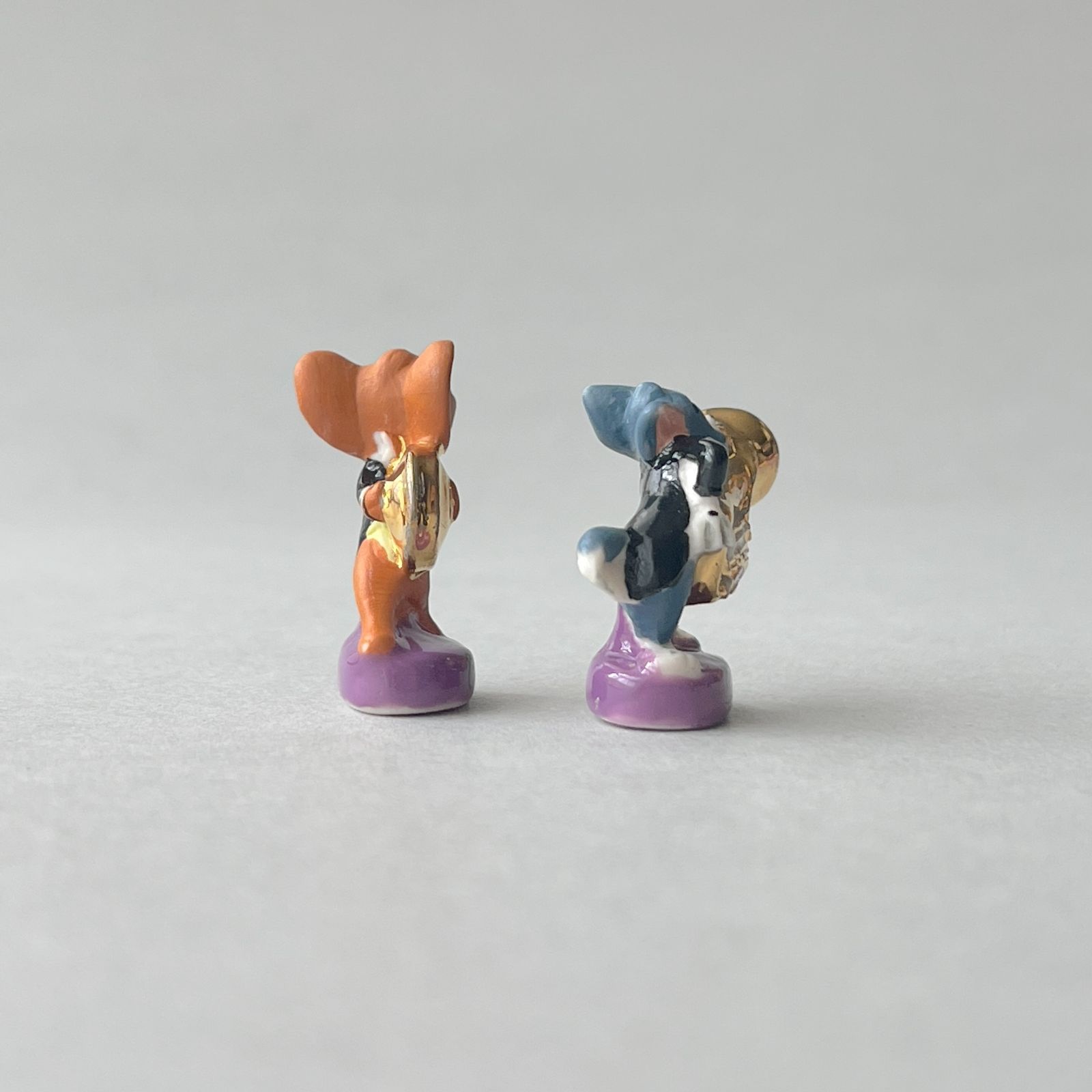 ミニチュア陶器