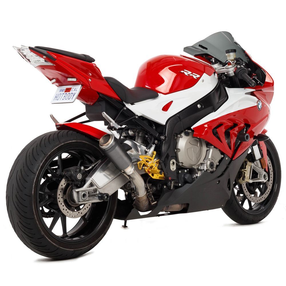 みやこ HOTBODIES S1000RR 17-18 STINGER スリップオン