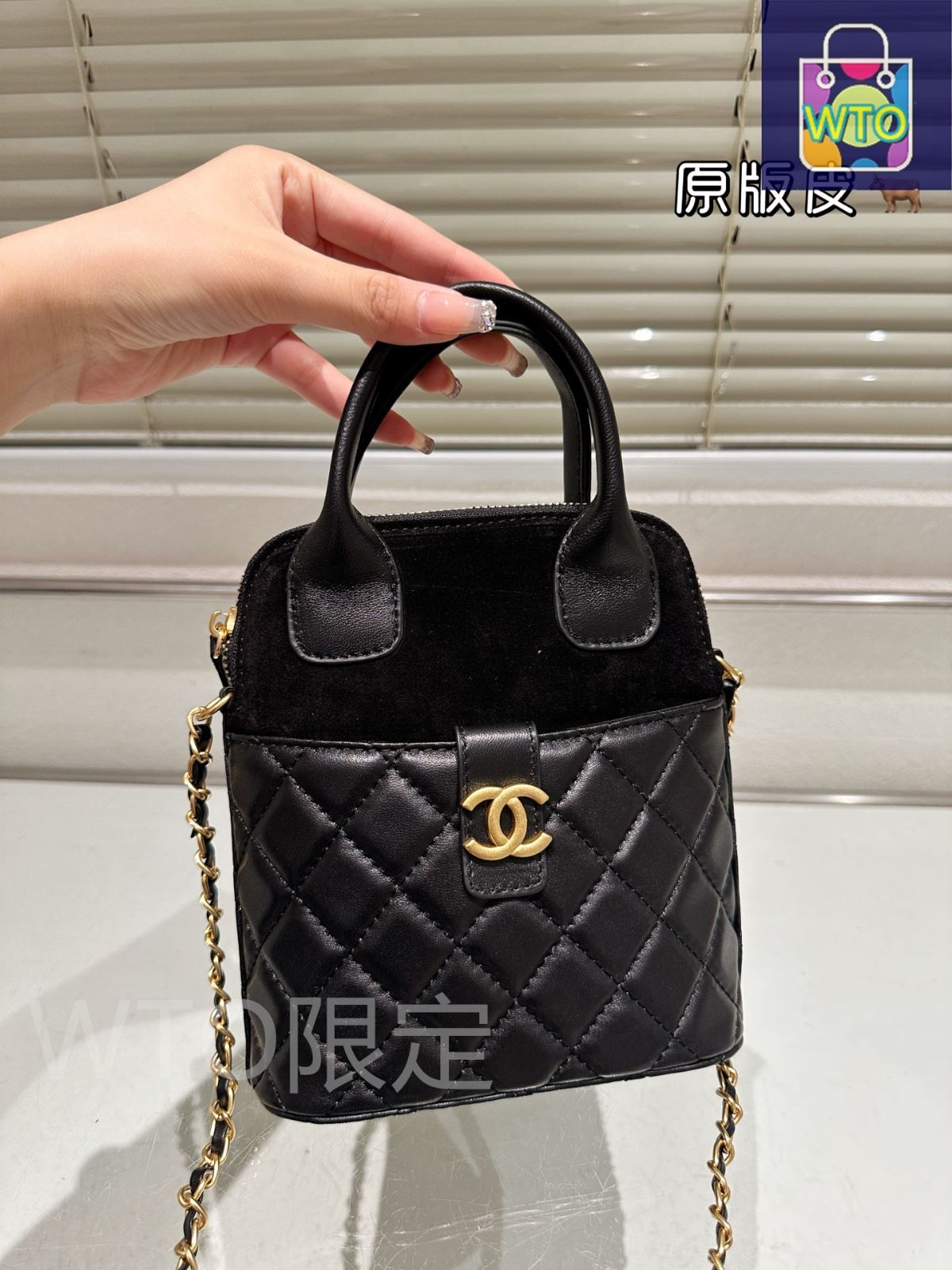今日特価】Chanel シャネル チェーン シェル型バッグ シリーズ