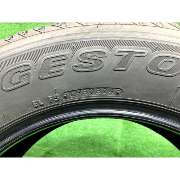 BRIDGESTONE サマー ブリヂストン デューラーH/L850 225/65R17 4本 6 
