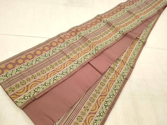 平和屋着物 本場筑前博多織