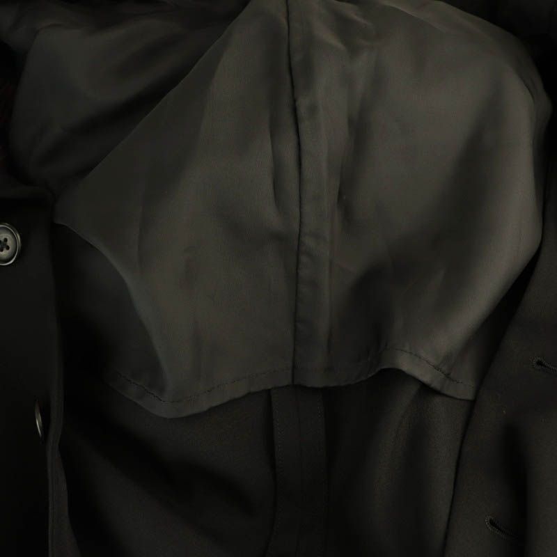 ヨウジヤマモトプールオム YOHJI YAMAMOTO POUR HOMME 変形ラペル