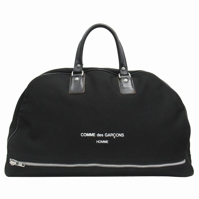 【レア物】コムデギャルソンオム ボストンバッグ COMME des GARCONS HOMME - コムデギャルソン ボストンバックの