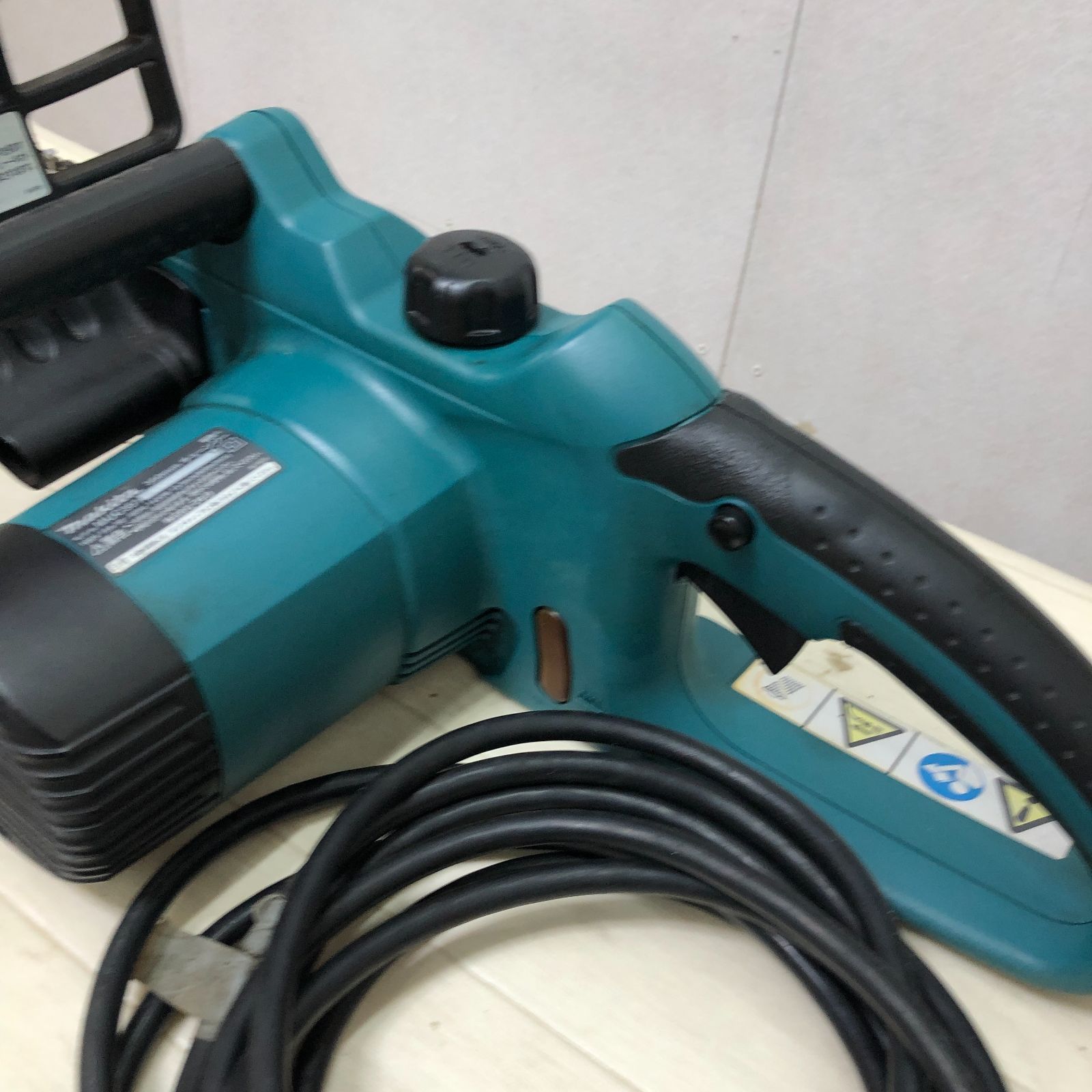 350mm 電動チェンソー