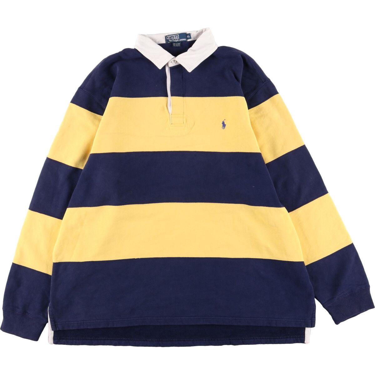 ラルフローレンラガーシャツ 楽天市場】古着 90'S ラルフローレン POLO by Ralph Lauren 長袖