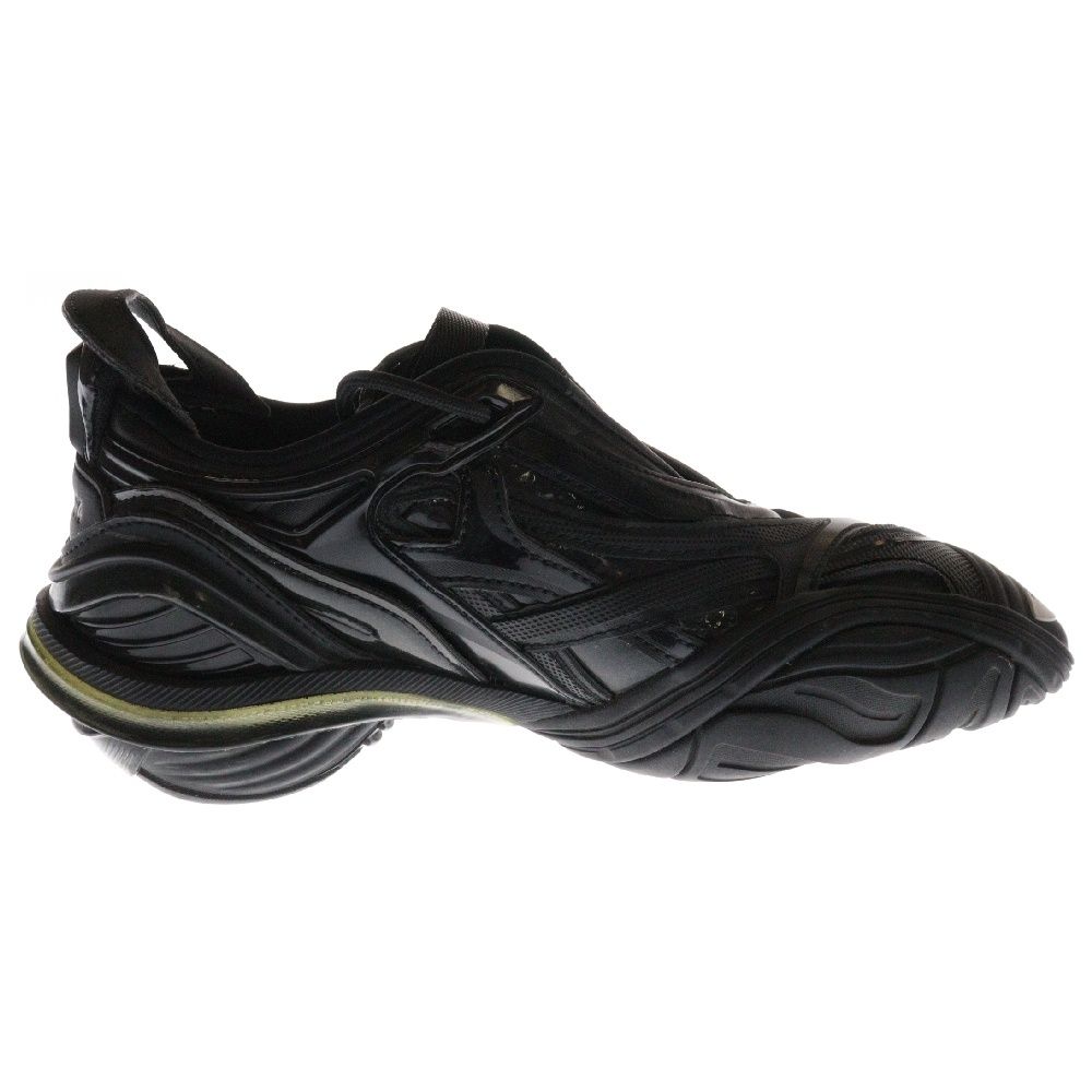 新品未使用【BALENCIAGA】TYREX スニーカー 25 黒 タイレックス ブラック（黒）系 BALENCIAGA TYREX(バレンシアガ タイレックス
