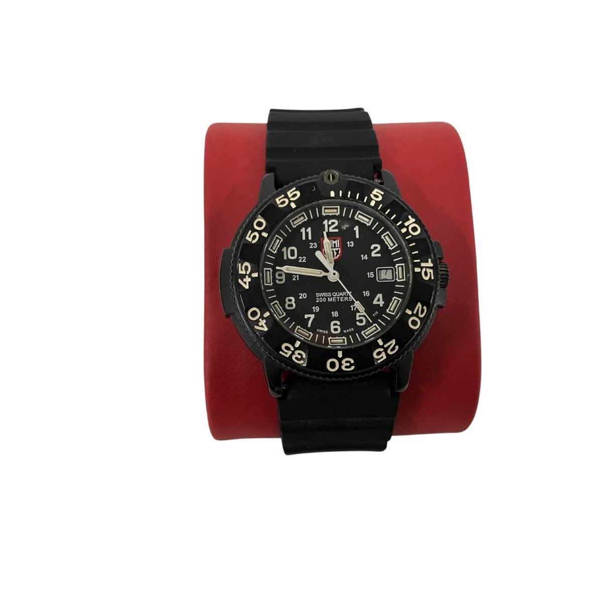 LUMINOX ルミノックス シリーズ 3000/3900 V3 デイト クウォーツ