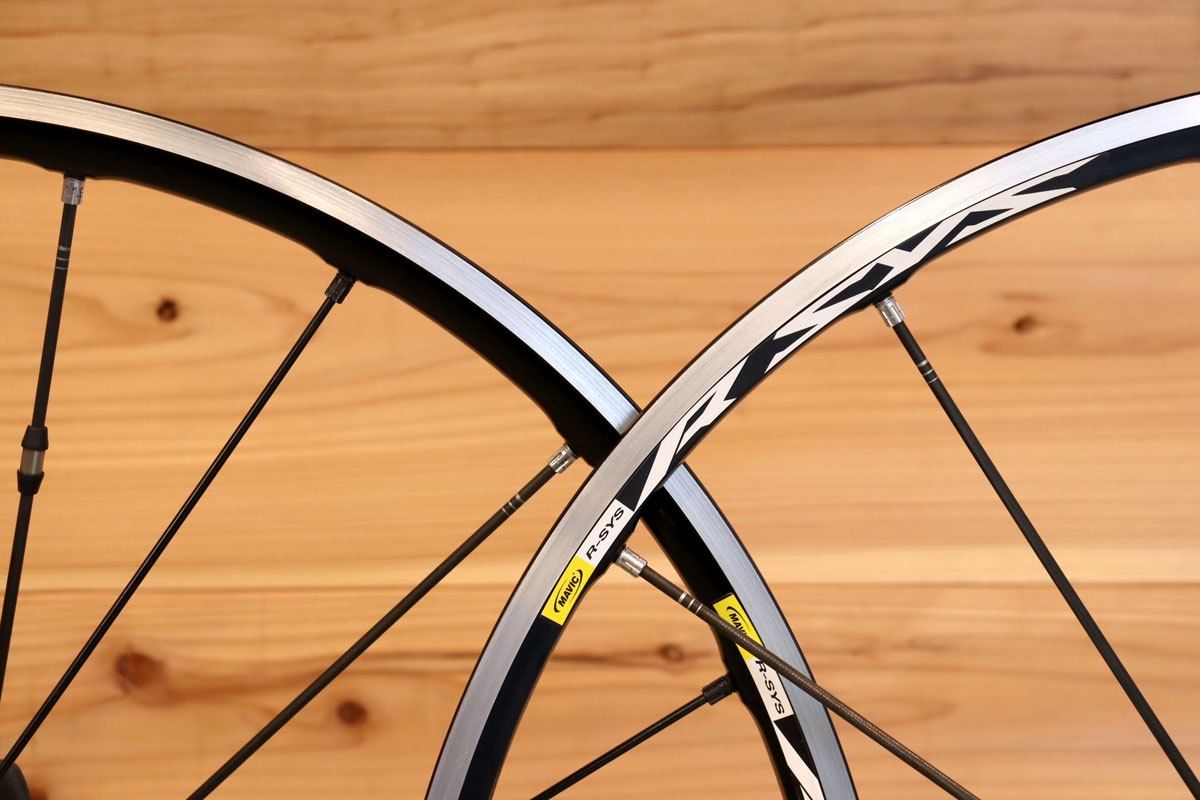 MAVIC R-SYS シマノ11s ホイールセット MAVIC R-SYS シマノ11s ホイールセット MAVIC R-SYS シマノ11s