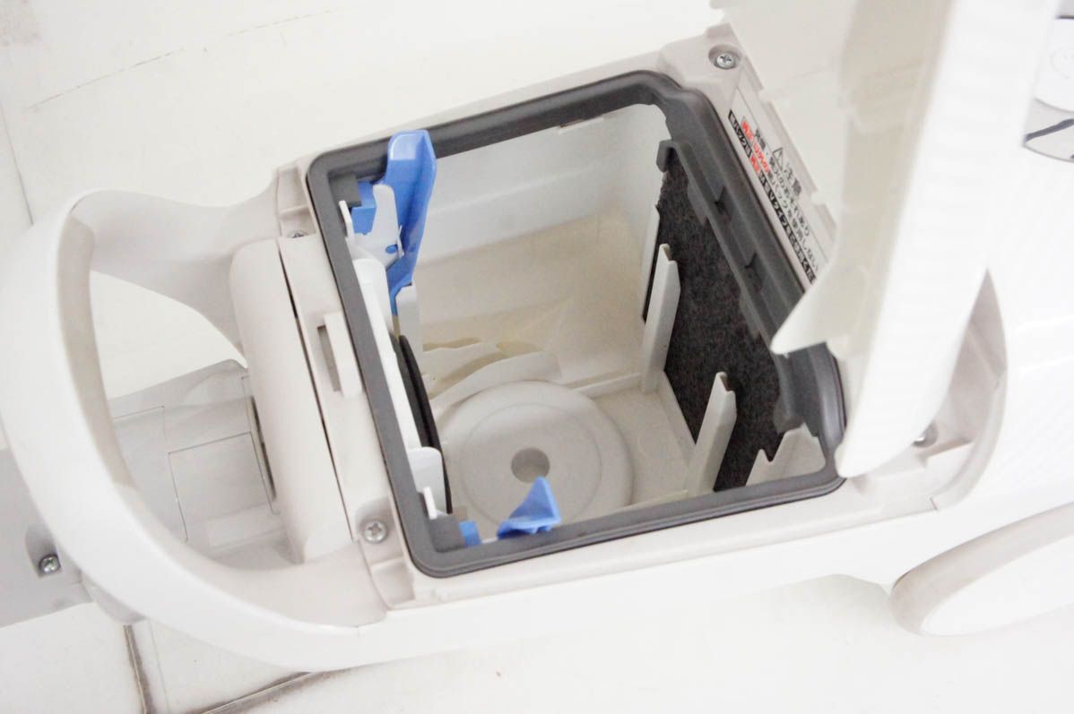 Panasonicパナソニック 紙パック式掃除機