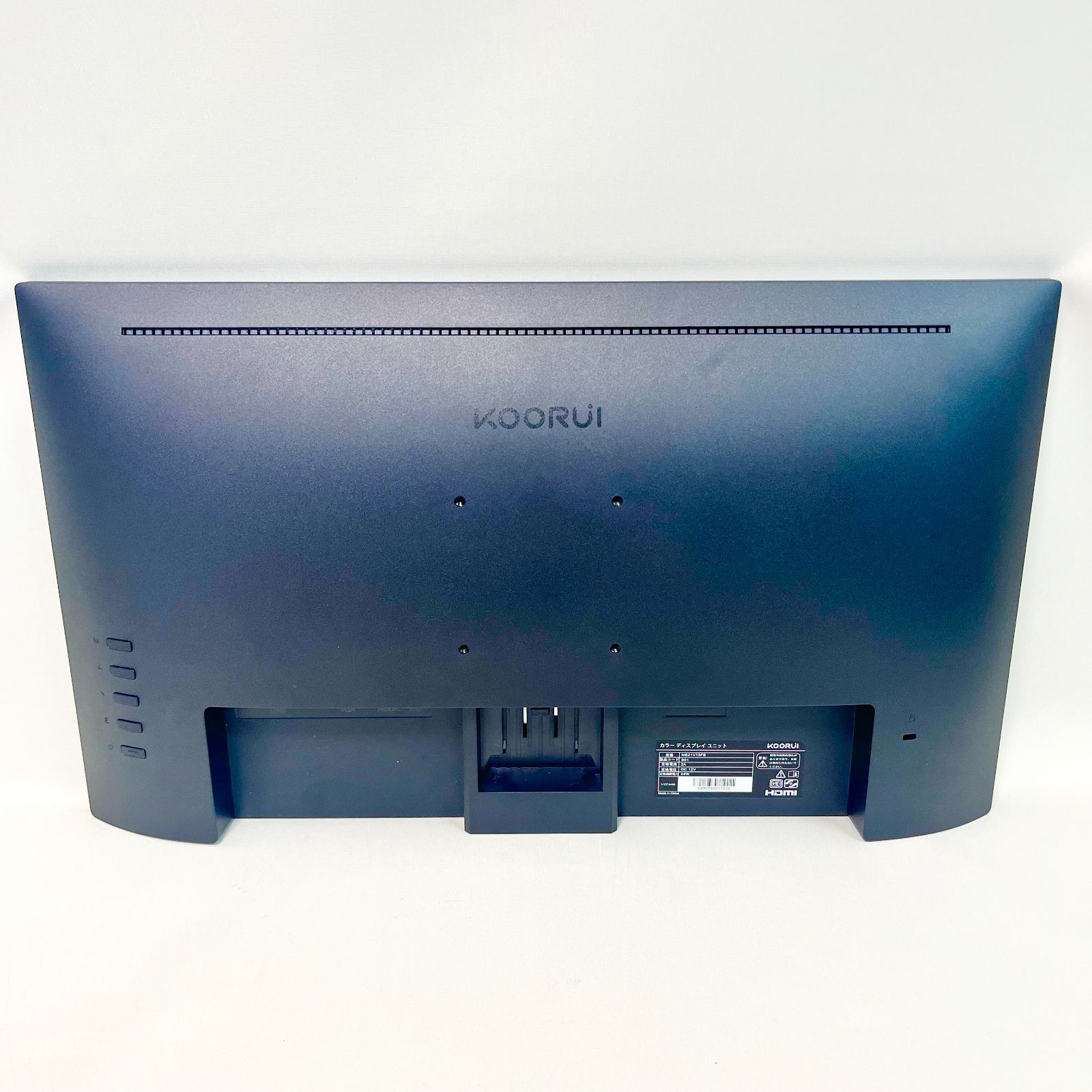 KOORUI 21.5インチ モニター pcモニター フルhd 液晶ディスプレイ 