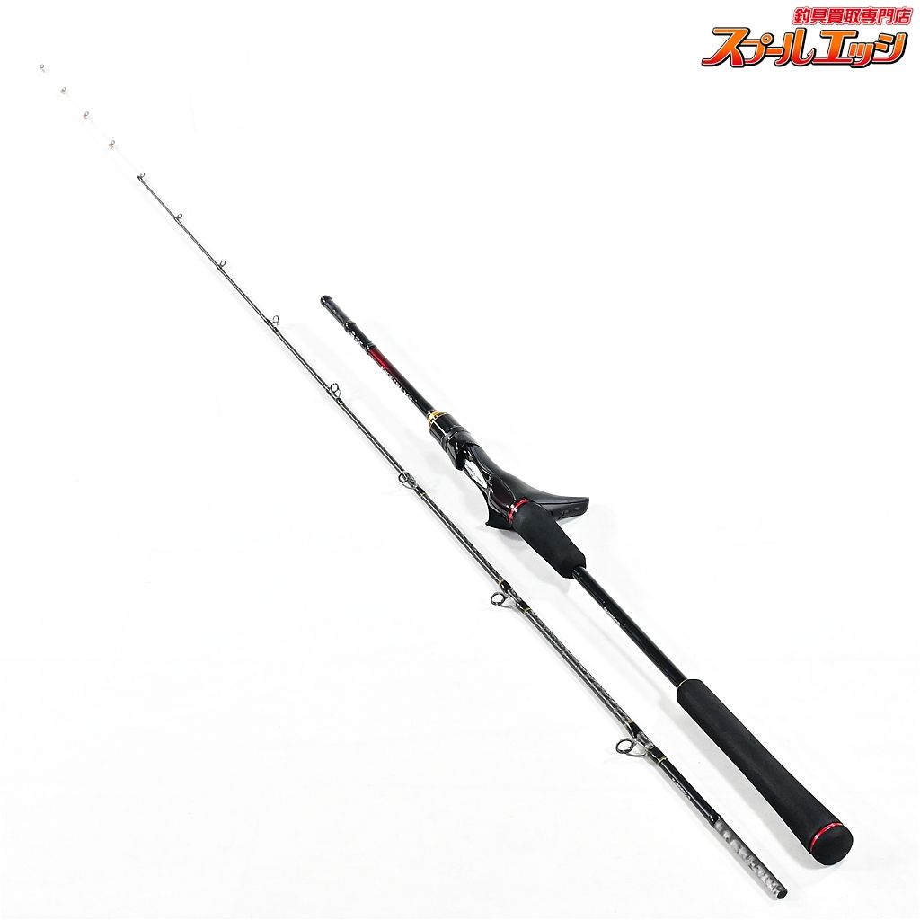 シマノ 21炎月XR K-B66M-S 右巻き仕様 SHIMANO ENGETSU XR RIGHT マダイ K_170 v39478