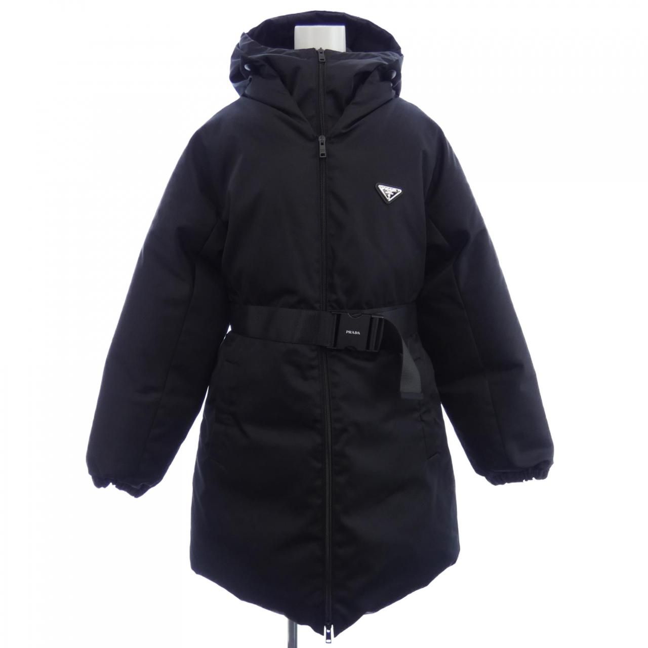 プラダ PRADA トライアングルロゴ 29Y955 S212 1WQ8 ダウンコート