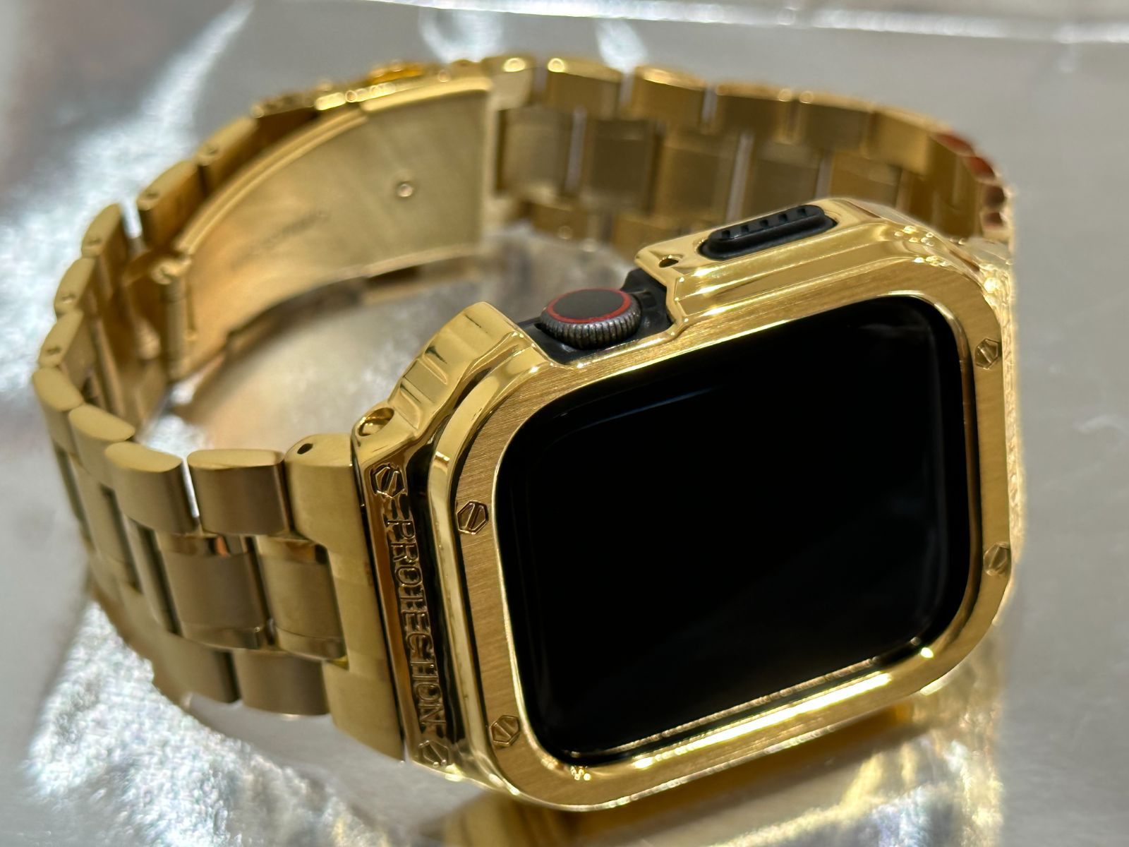 ヴィンテージ スイスリベットブレス7206 FF80 サブマリーナ GMT ジェム