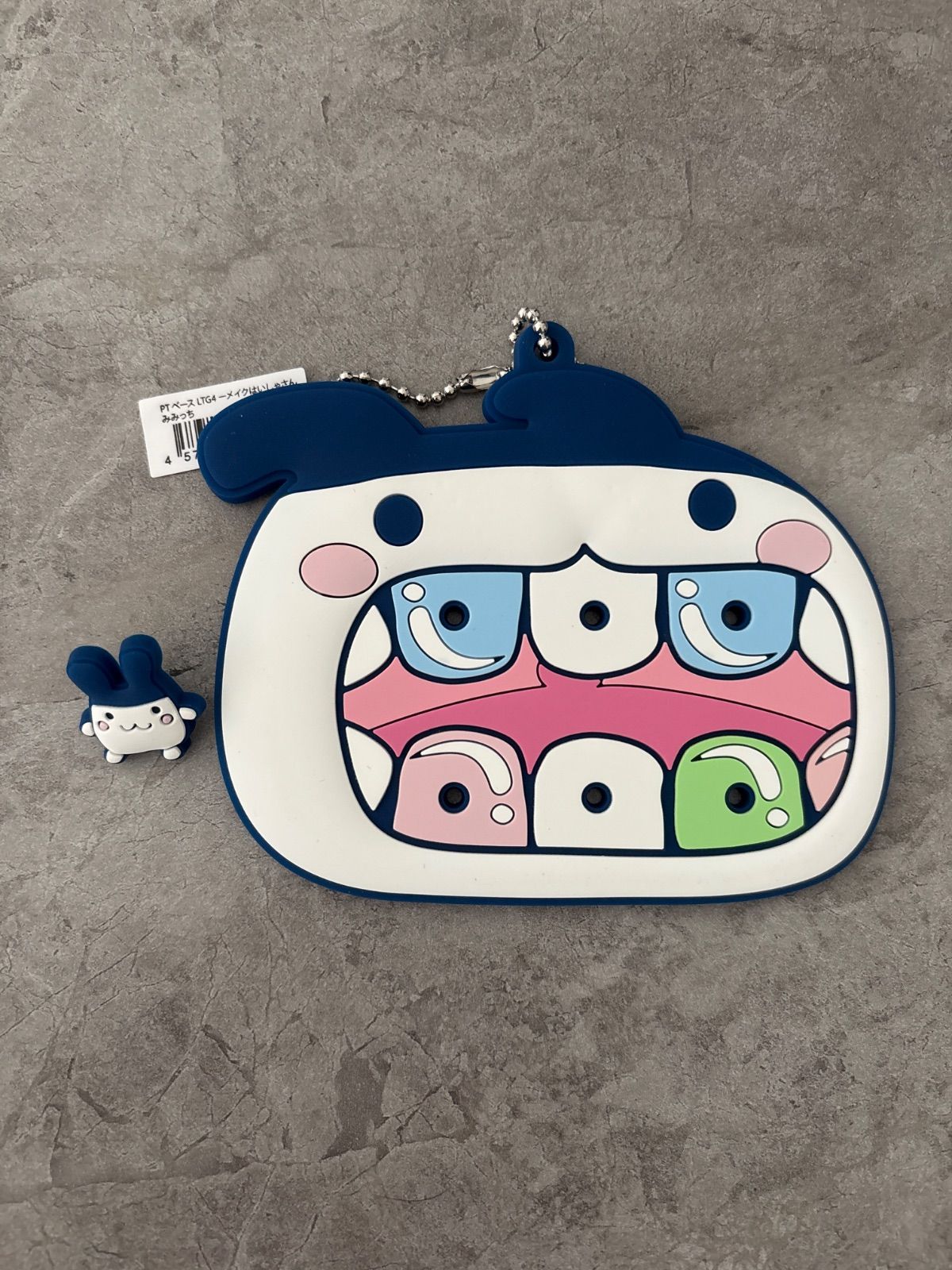 ぷちてる たまごっちのプチプチおみせっち みみっち はいしゃさん