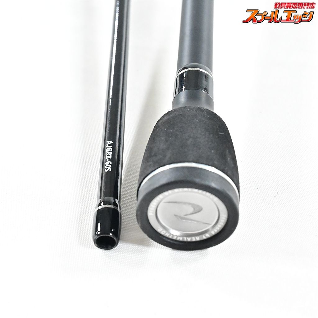 アジングロッド AJGRII-60S 【タカミヤ】 リアルメソッド アジング