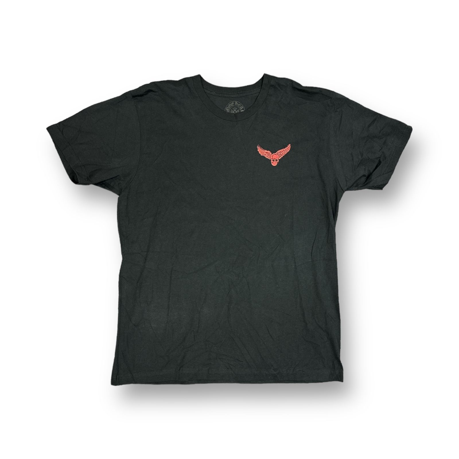 国内正規 Chrome Hearts Foti Abduction T-shirt フォティ 