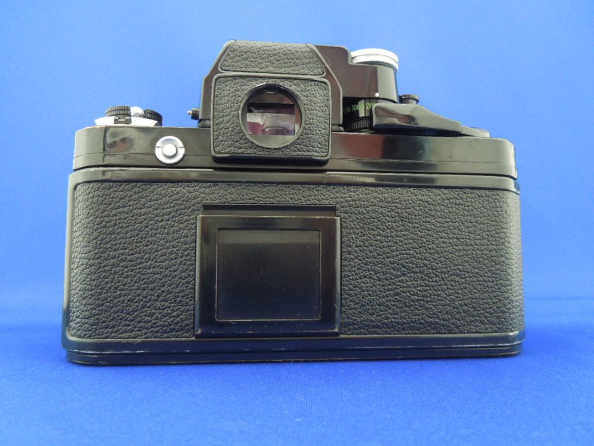 難あり Nikon F2 フォトミック シルバー ボディ 中古】 【難あり品