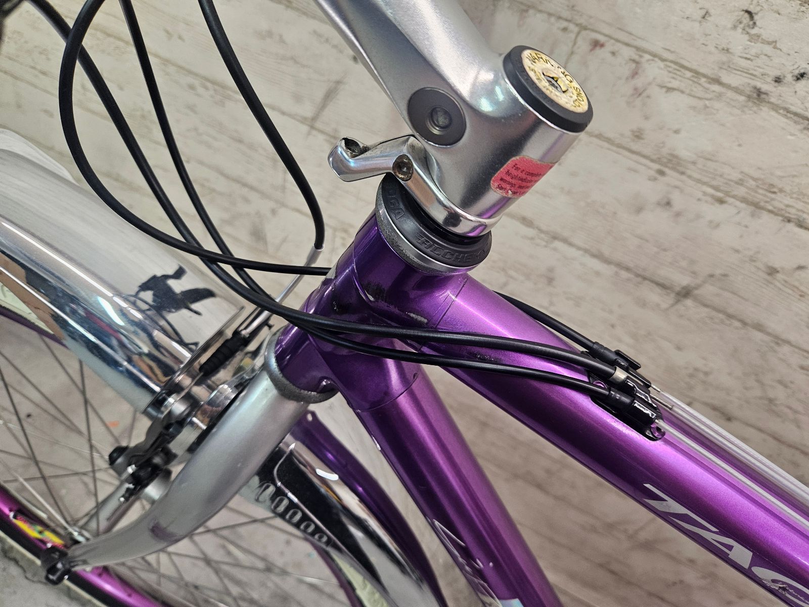 □ 良品!! MIYATA RIDGE RUNNER TACO Aluminium 1995頃 ミヤタ リッヂ