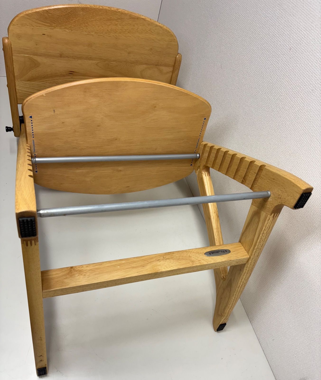 ベビーチェア ハイチェア