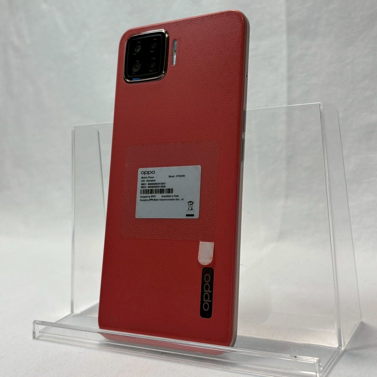 【ほぼ未使用】OPPO A73 オレンジ 本体 付属品完備 ほぼ未使用】OPPO A73 オレンジ 本体 付属品完備