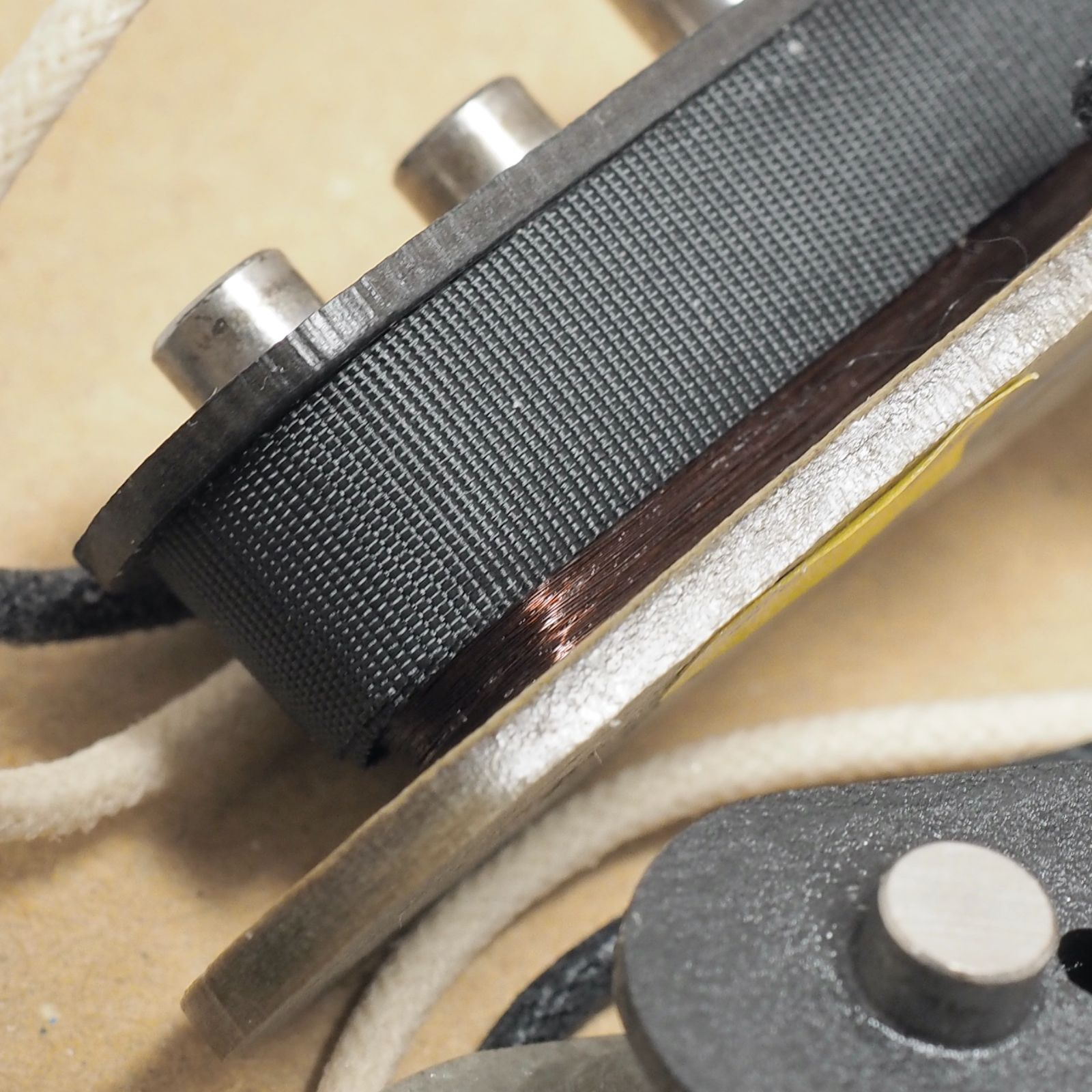 ファイバーボビン