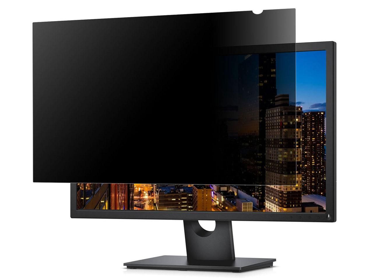 【新品・2営業日で発送】スターテック のぞき見防止プライバシーフィルター／18.5インチモニター用／16:9アスペクト比