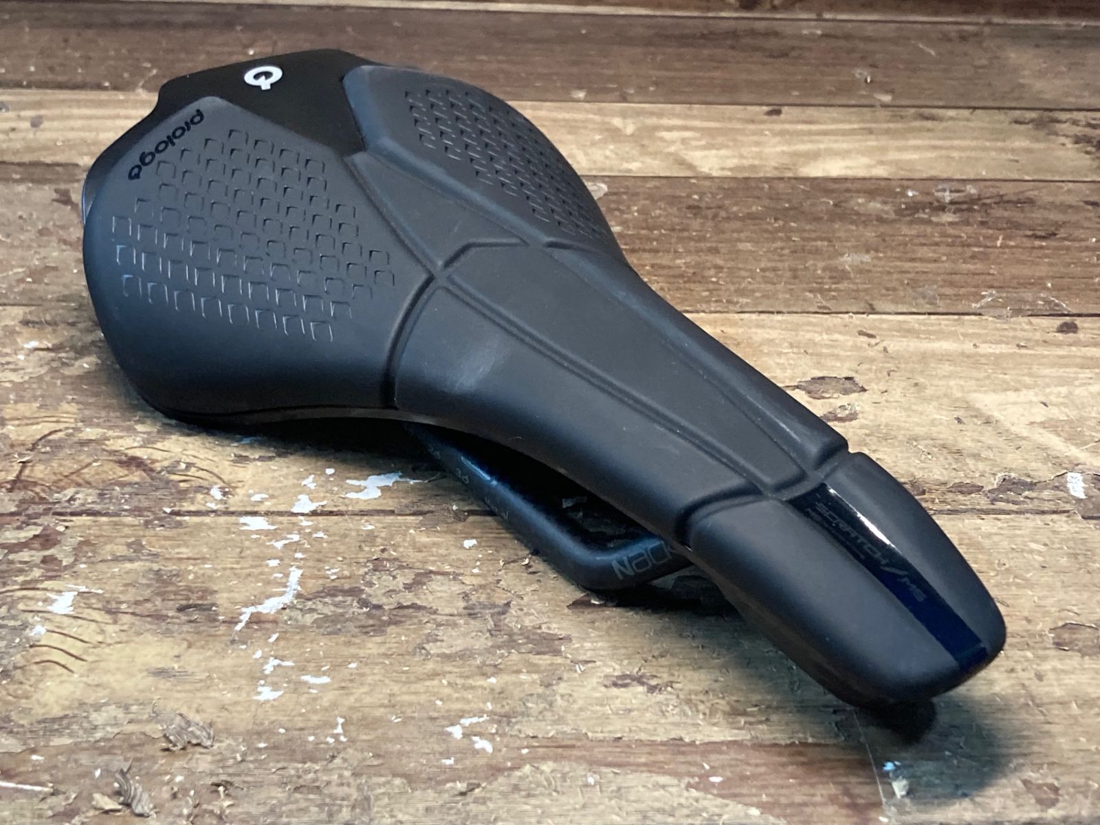 Prologo (プロロゴ) スクラッチ プロ チタンレール サドル Prologo