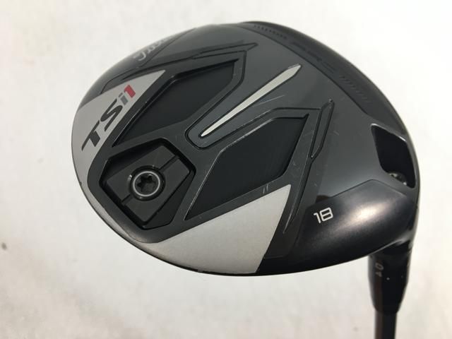 【中古ゴルフクラブ】タイトリスト TSi1 フェアウェイ 2021 (日本仕様) TSP013 45 FW【14日間返品OK】